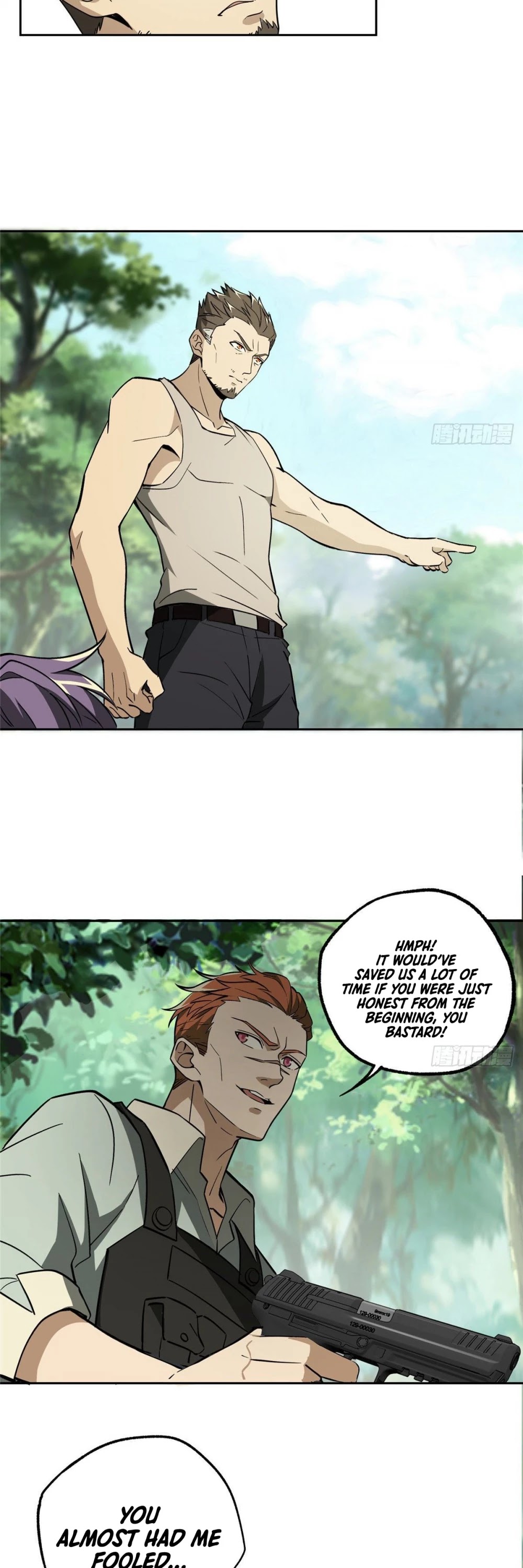 The Legendary Mechanic Chapter 14 page 10 - Chapter 14