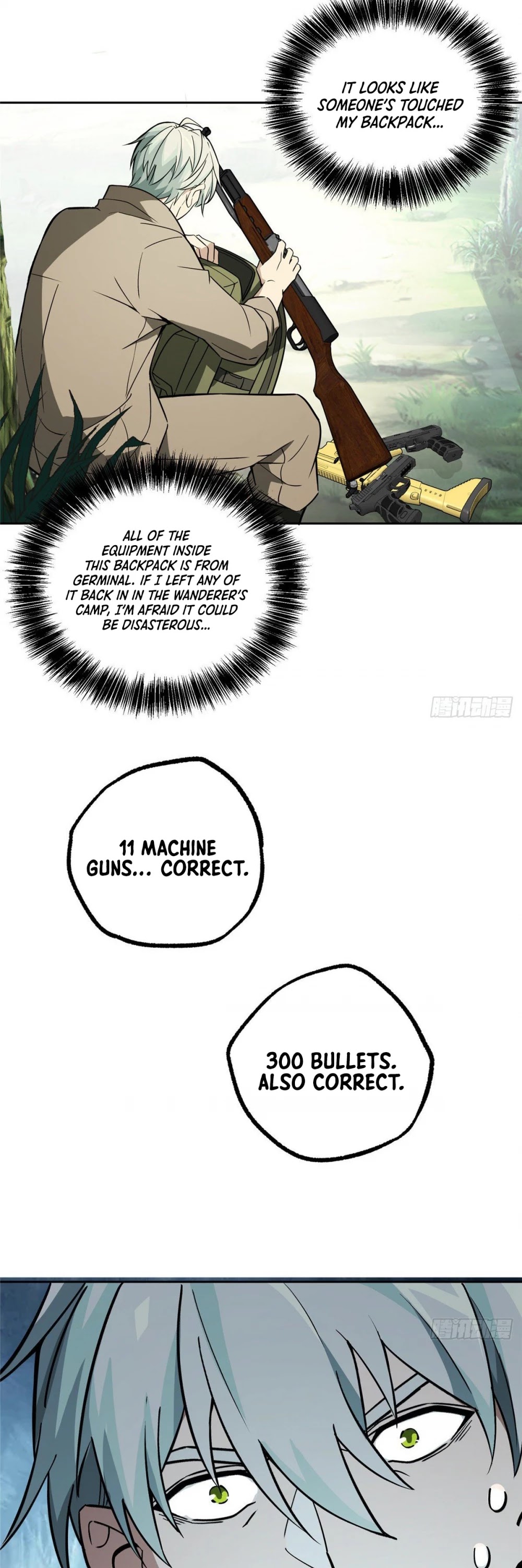 The Legendary Mechanic Chapter 14 page 13 - Chapter 14