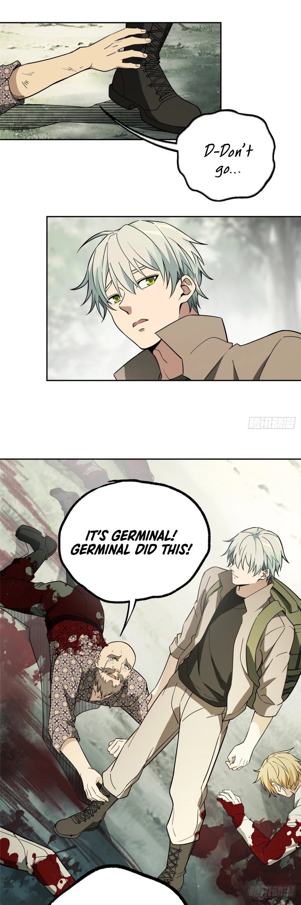 The Legendary Mechanic Chapter 14 page 18 - Chapter 14