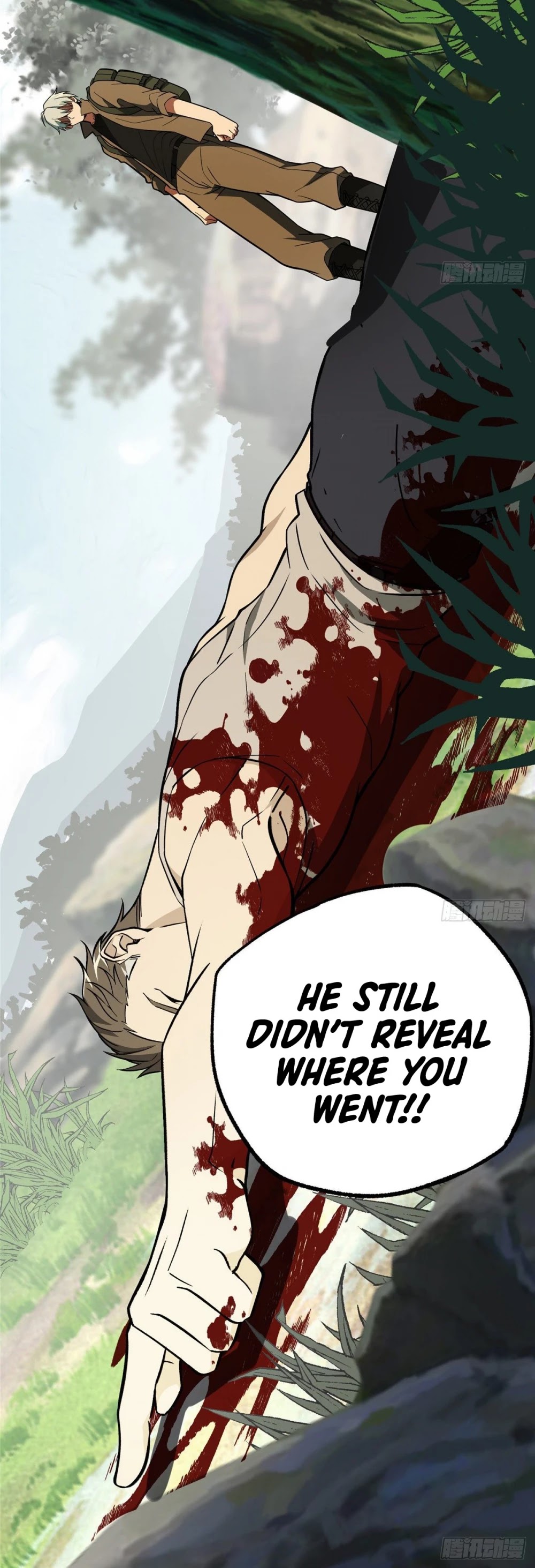 The Legendary Mechanic Chapter 14 page 21 - Chapter 14