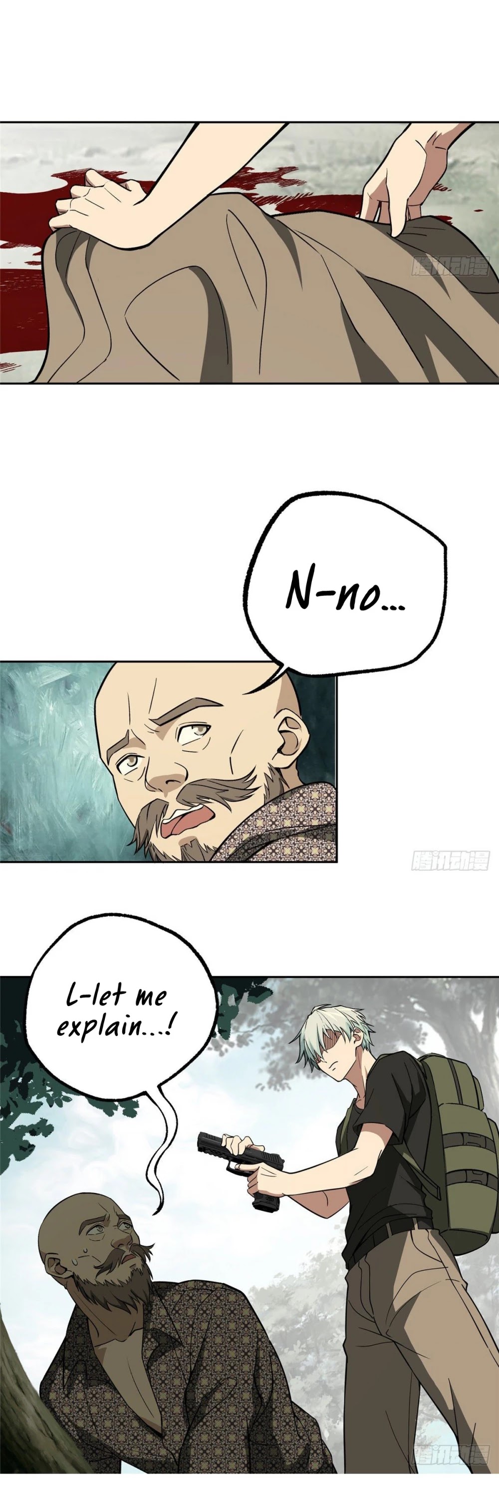 The Legendary Mechanic Chapter 14 page 23 - Chapter 14