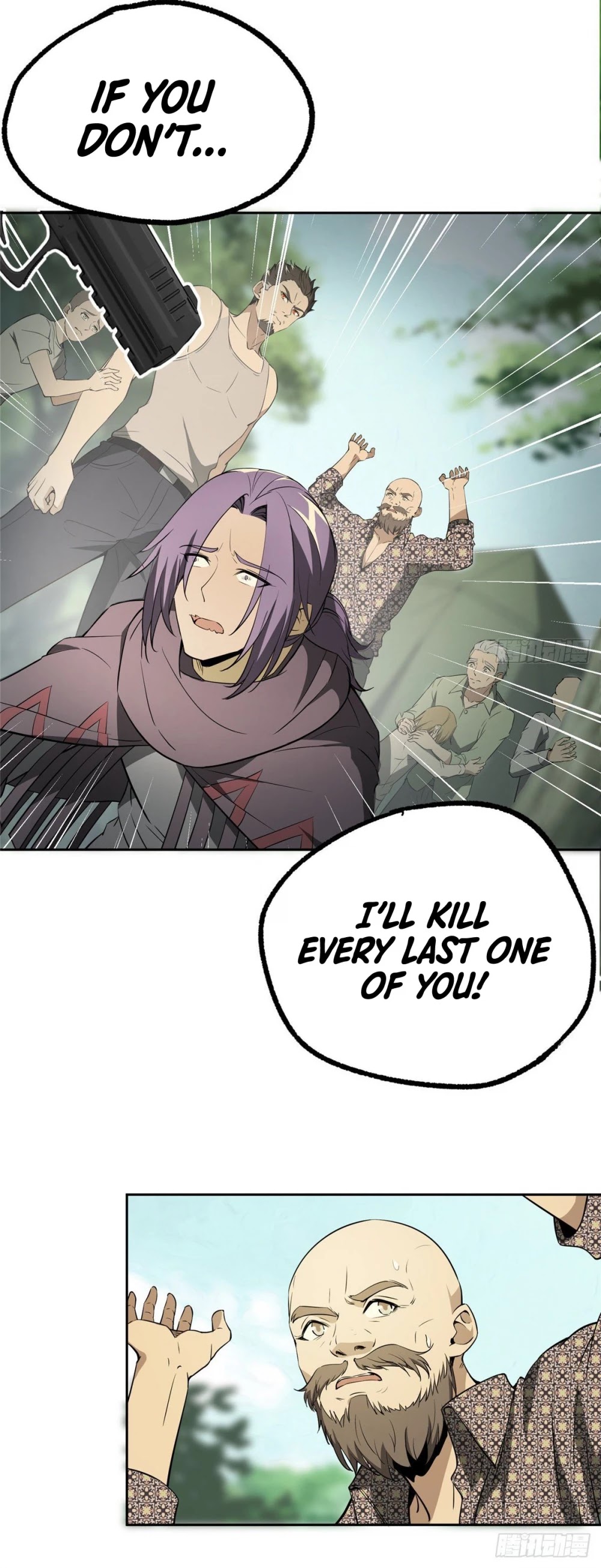 The Legendary Mechanic Chapter 14 page 8 - Chapter 14