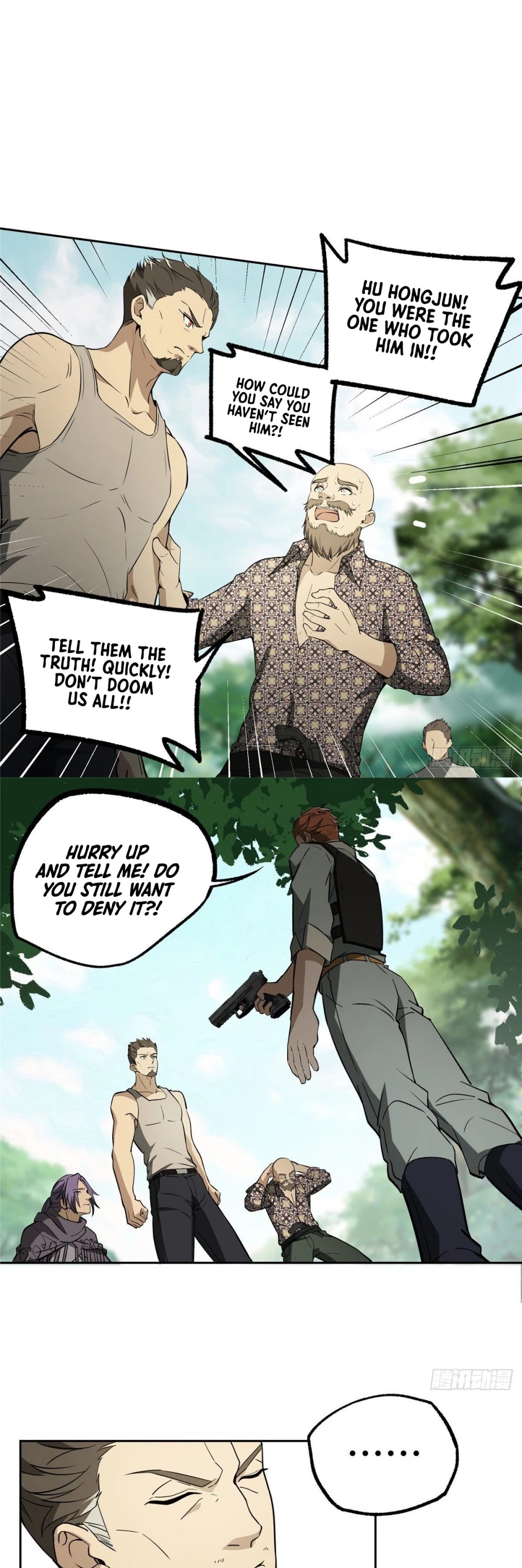 The Legendary Mechanic Chapter 14 page 9 - Chapter 14