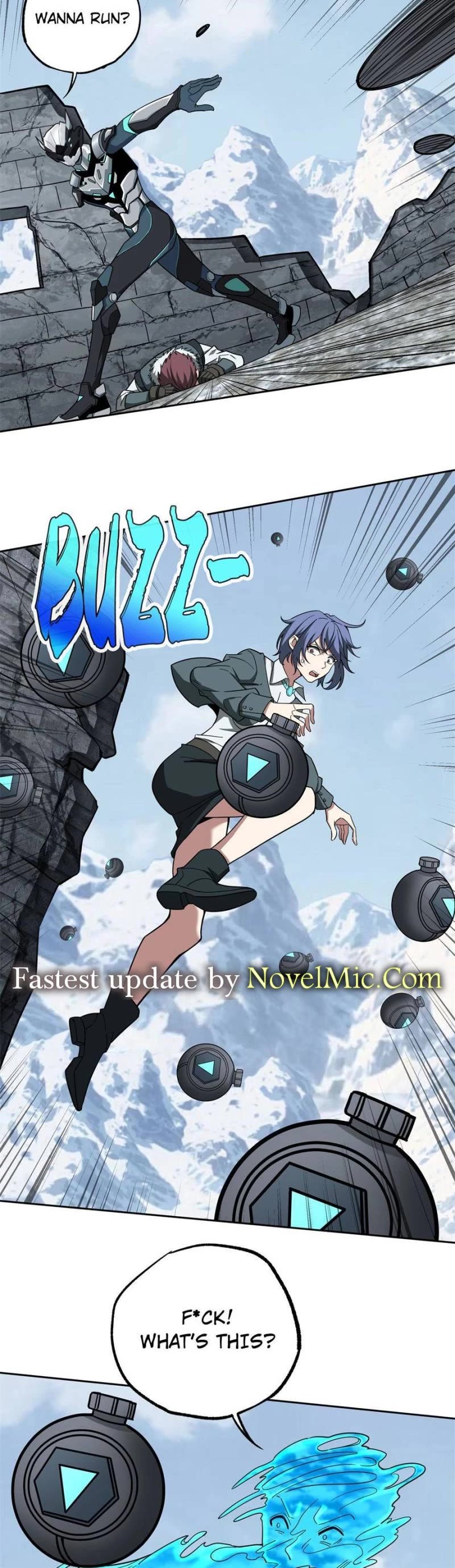 The Legendary Mechanic Chapter 140 page 10 - Chapter 140
