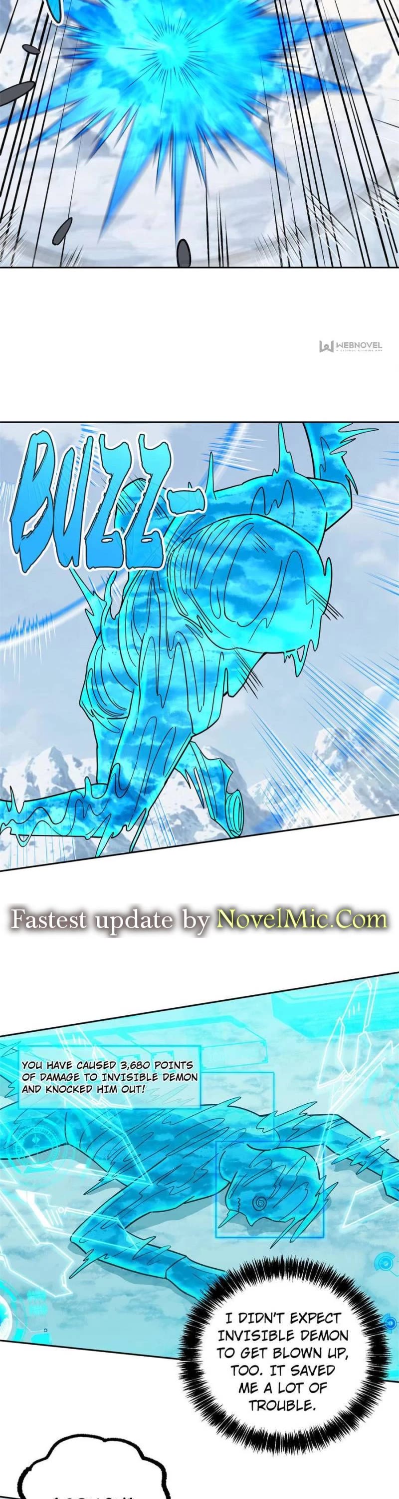 The Legendary Mechanic Chapter 140 page 12 - Chapter 140
