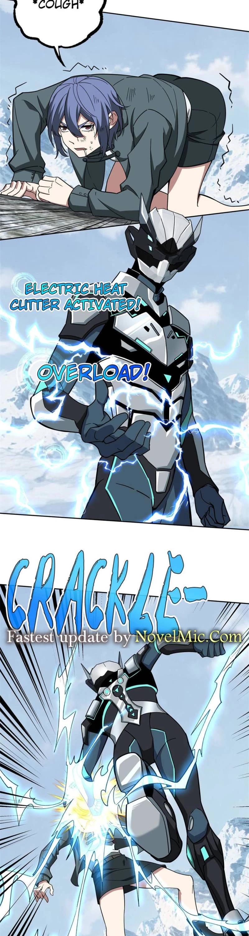The Legendary Mechanic Chapter 140 page 13 - Chapter 140