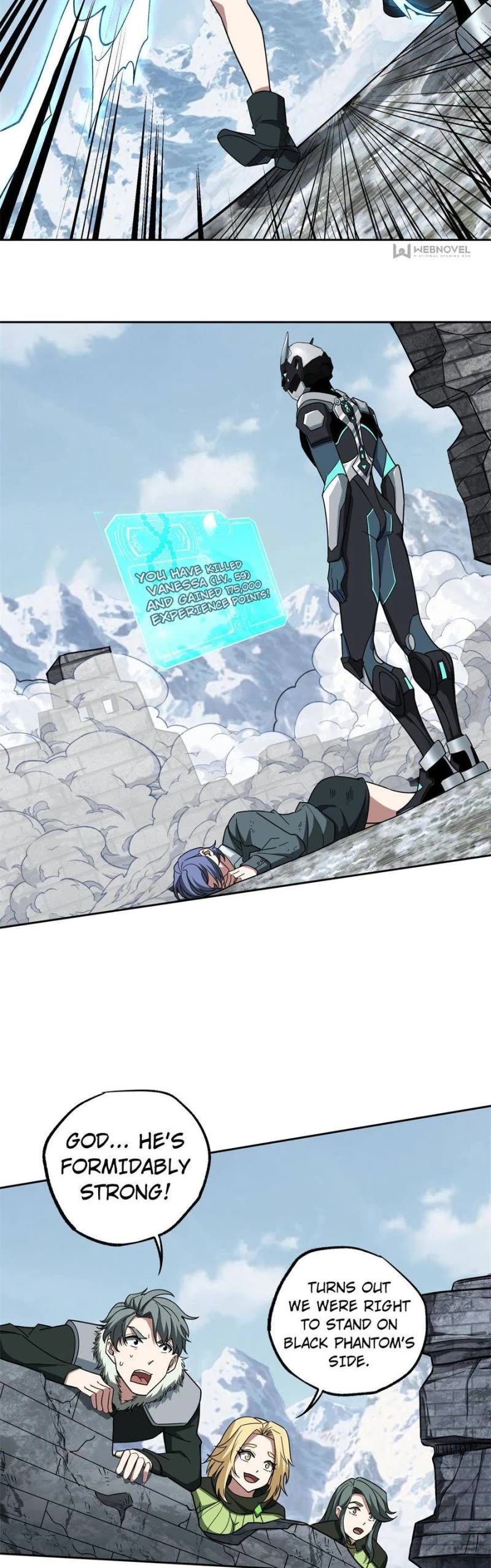 The Legendary Mechanic Chapter 140 page 14 - Chapter 140