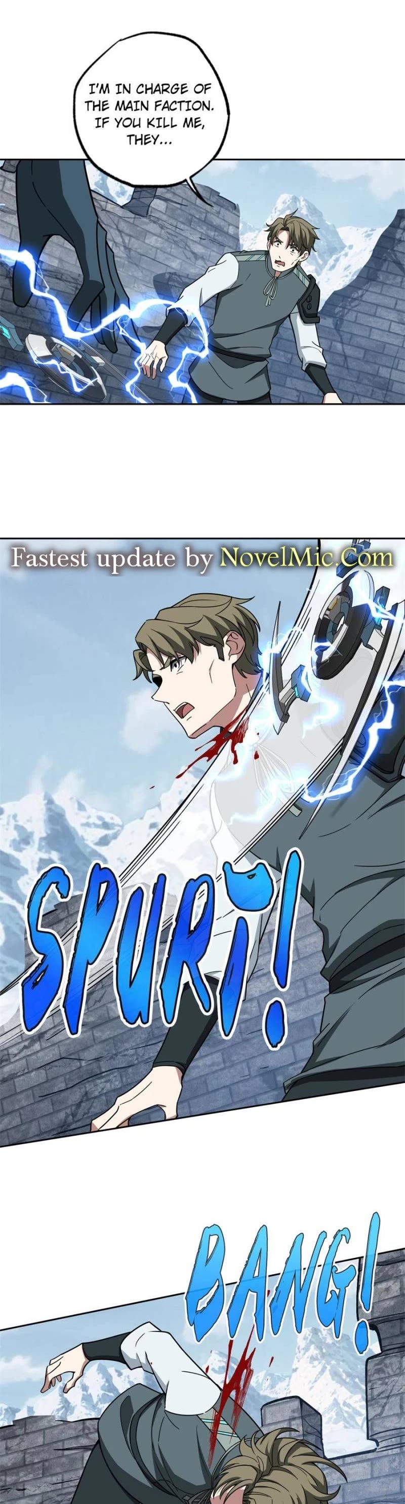 The Legendary Mechanic Chapter 140 page 16 - Chapter 140
