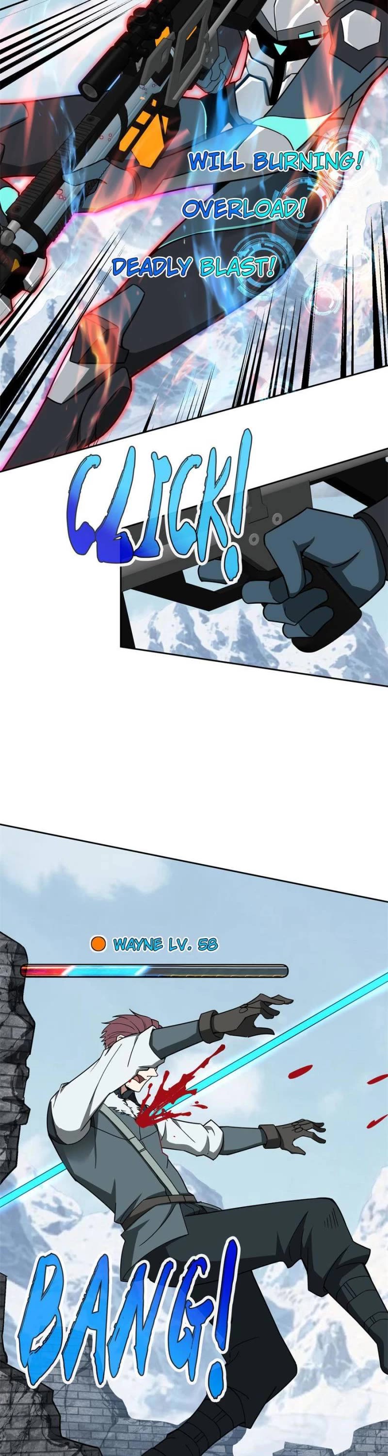The Legendary Mechanic Chapter 140 page 6 - Chapter 140