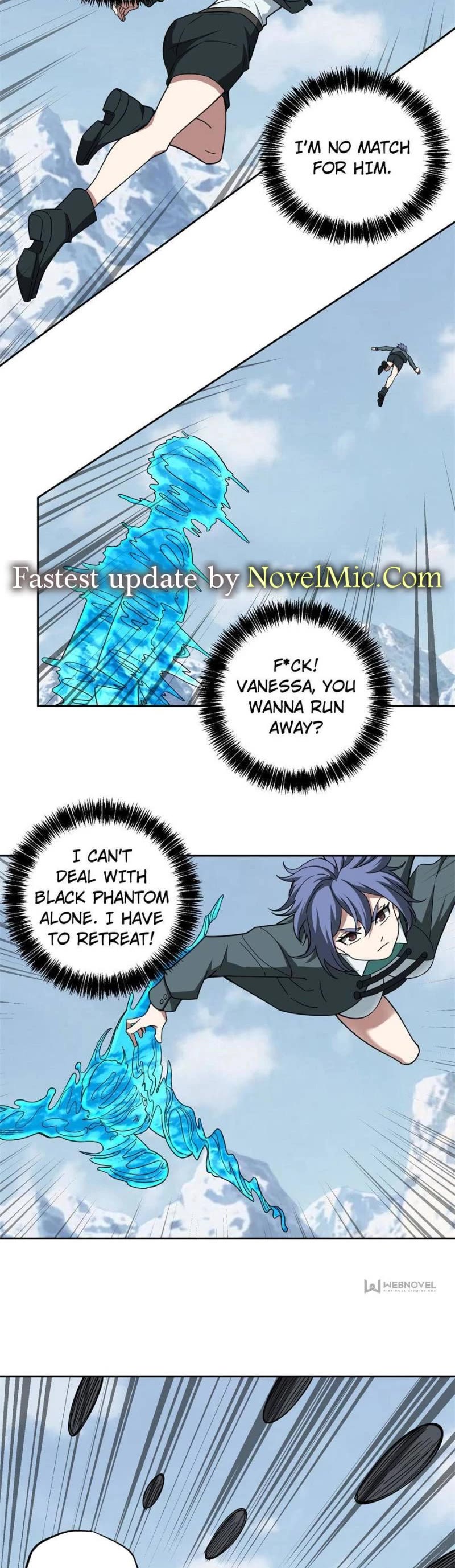The Legendary Mechanic Chapter 140 page 9 - Chapter 140