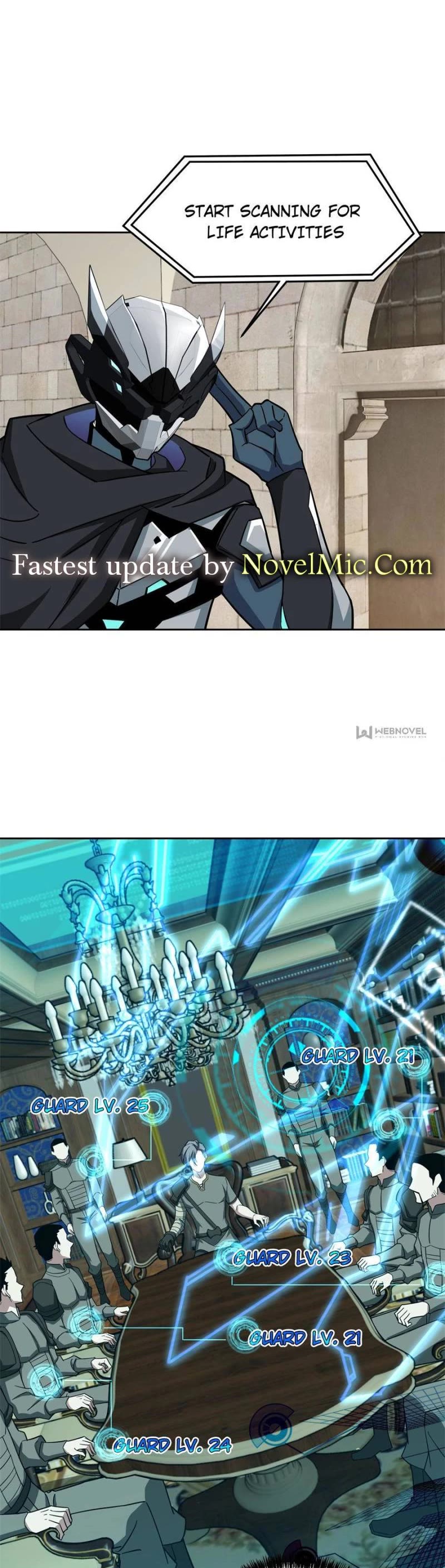 The Legendary Mechanic Chapter 141 page 14 - Chapter 141