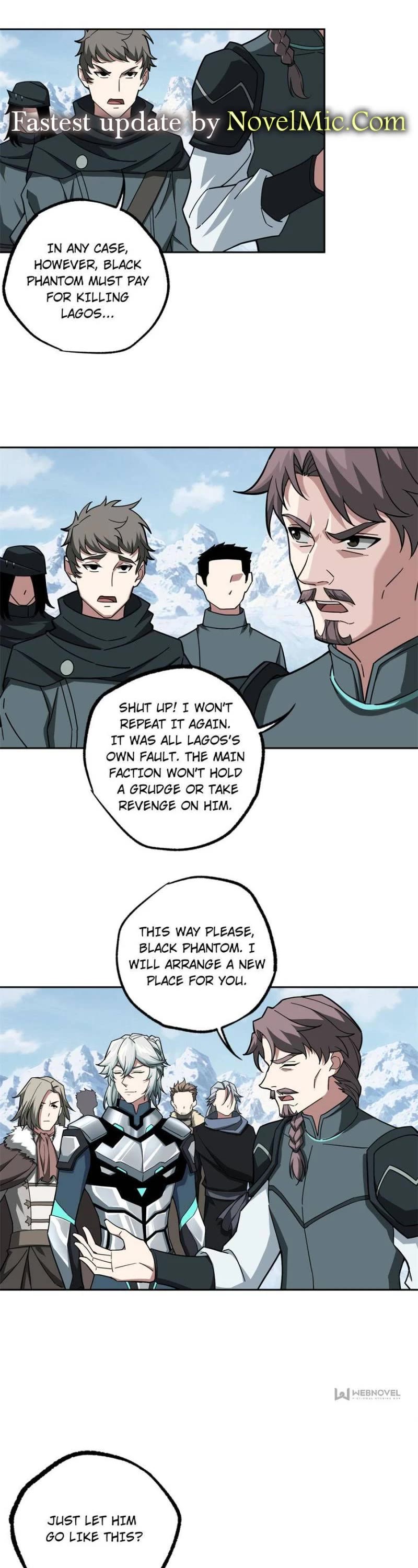 The Legendary Mechanic Chapter 141 page 2 - Chapter 141