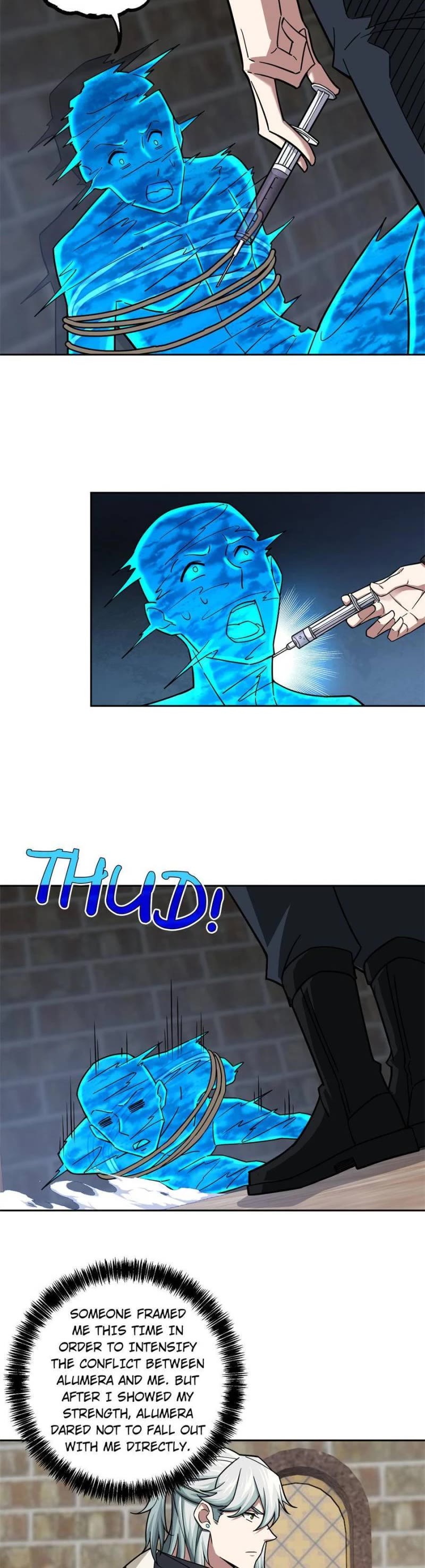 The Legendary Mechanic Chapter 141 page 5 - Chapter 141