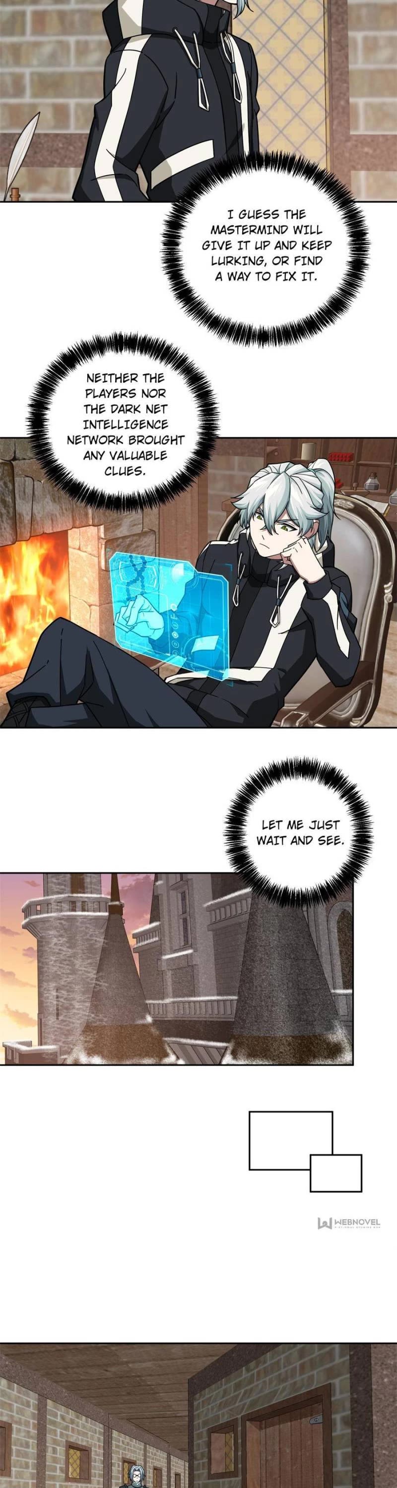 The Legendary Mechanic Chapter 141 page 6 - Chapter 141
