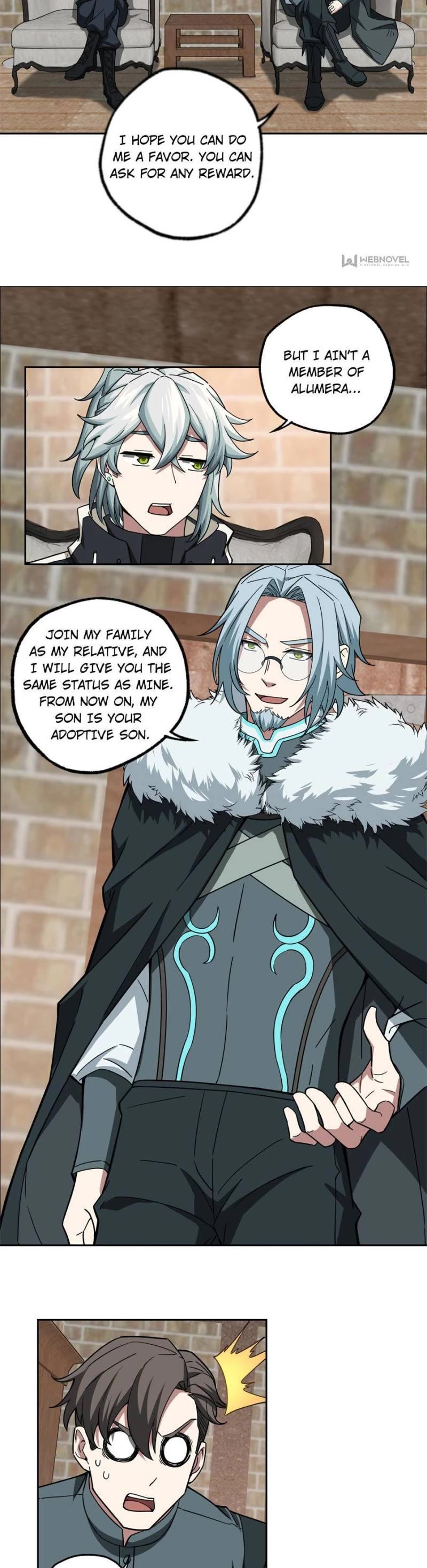The Legendary Mechanic Chapter 142 page 14 - Chapter 142