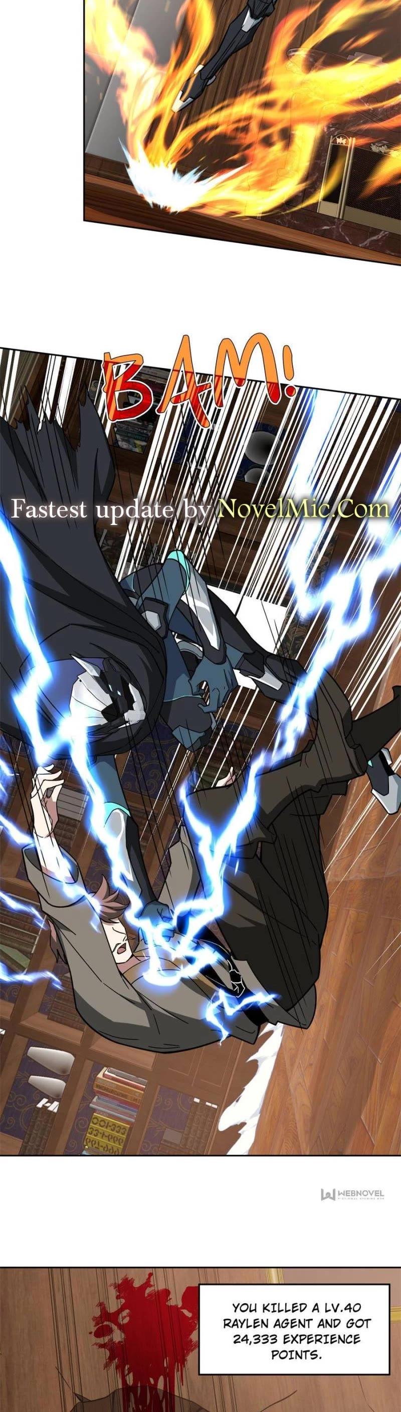 The Legendary Mechanic Chapter 142 page 4 - Chapter 142