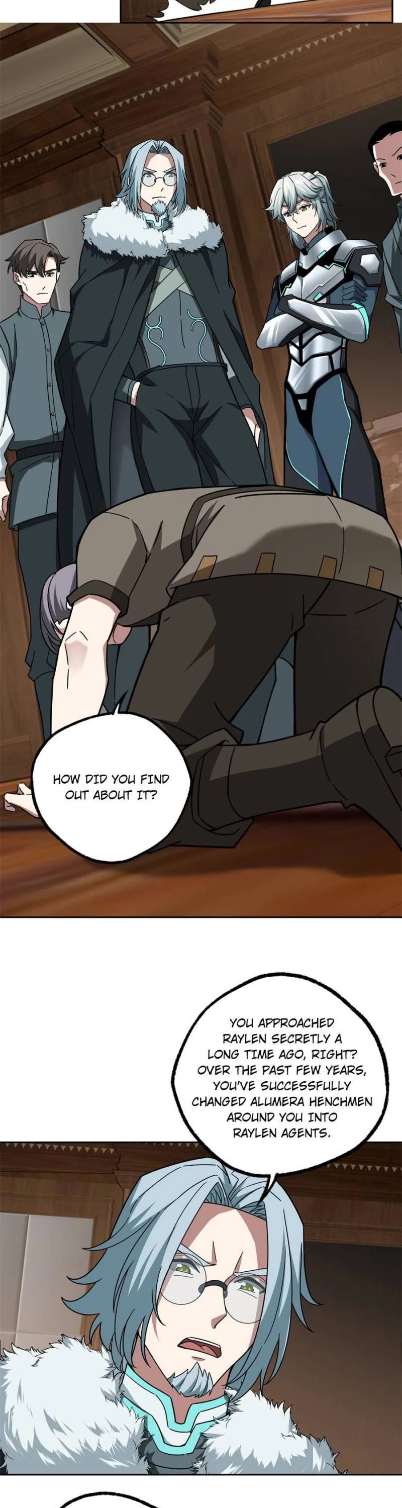 The Legendary Mechanic Chapter 142 page 7 - Chapter 142