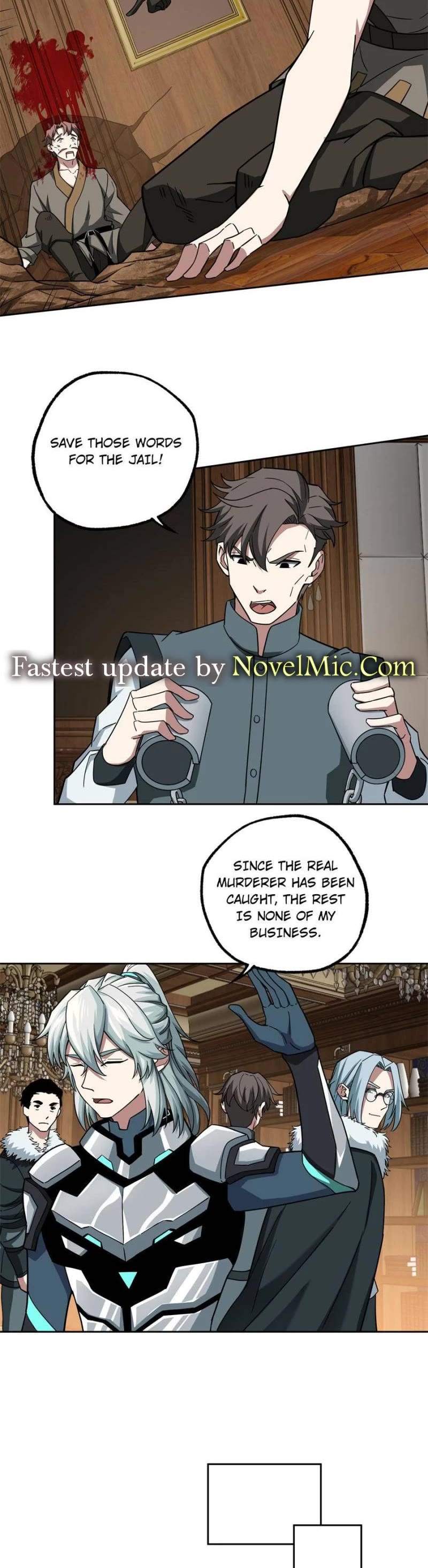 The Legendary Mechanic Chapter 142 page 9 - Chapter 142