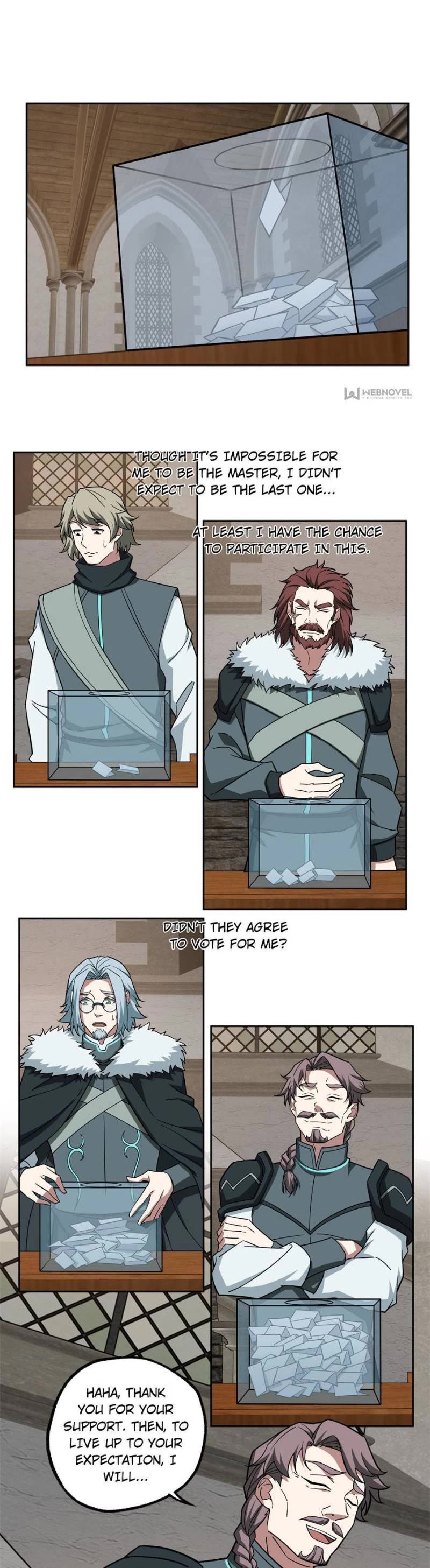 The Legendary Mechanic Chapter 143 page 10 - Chapter 143