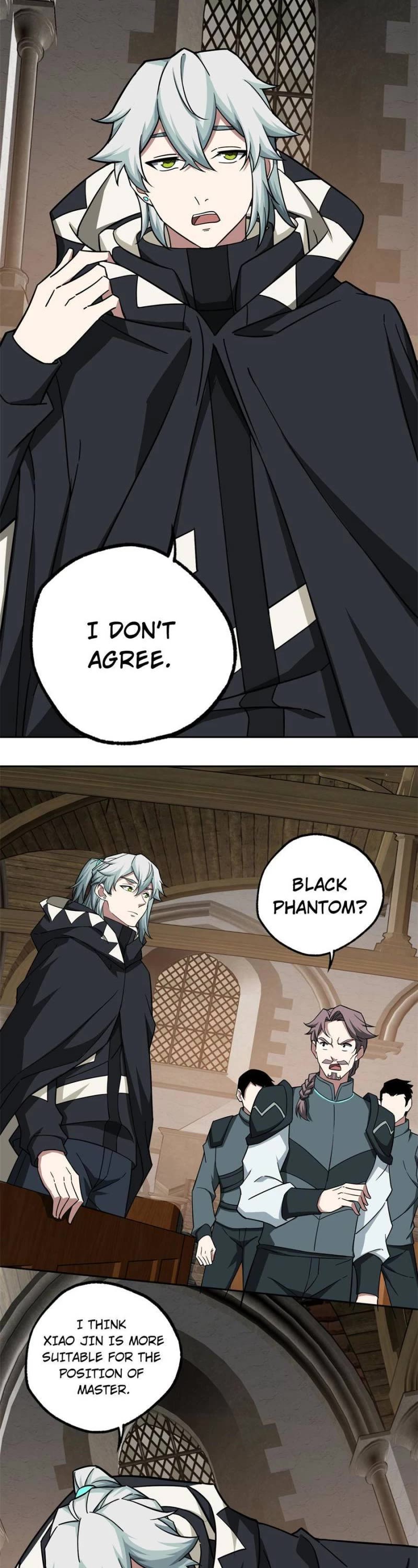 The Legendary Mechanic Chapter 143 page 12 - Chapter 143