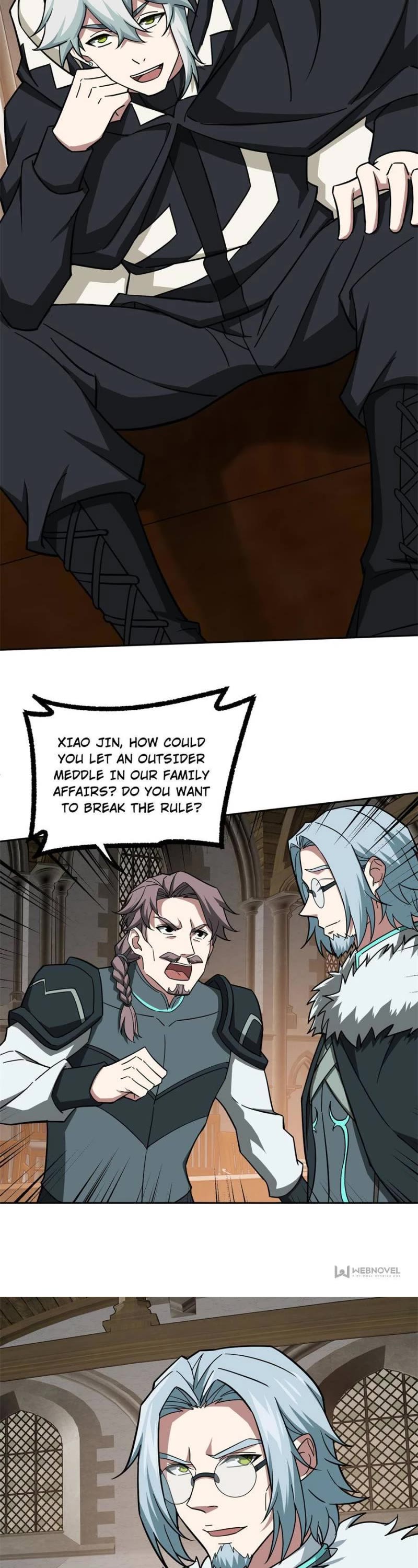 The Legendary Mechanic Chapter 143 page 13 - Chapter 143