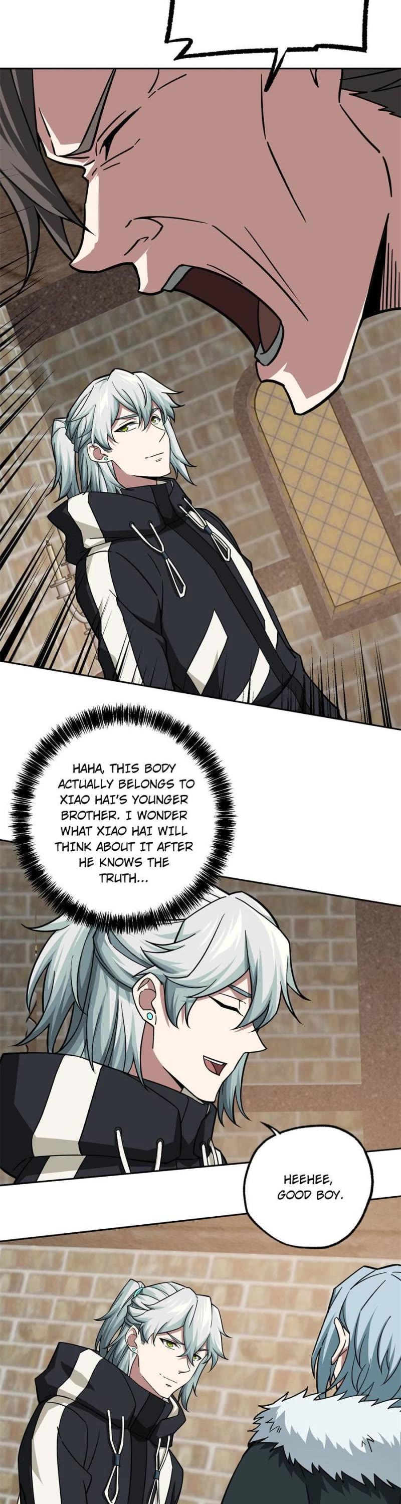 The Legendary Mechanic Chapter 143 page 3 - Chapter 143