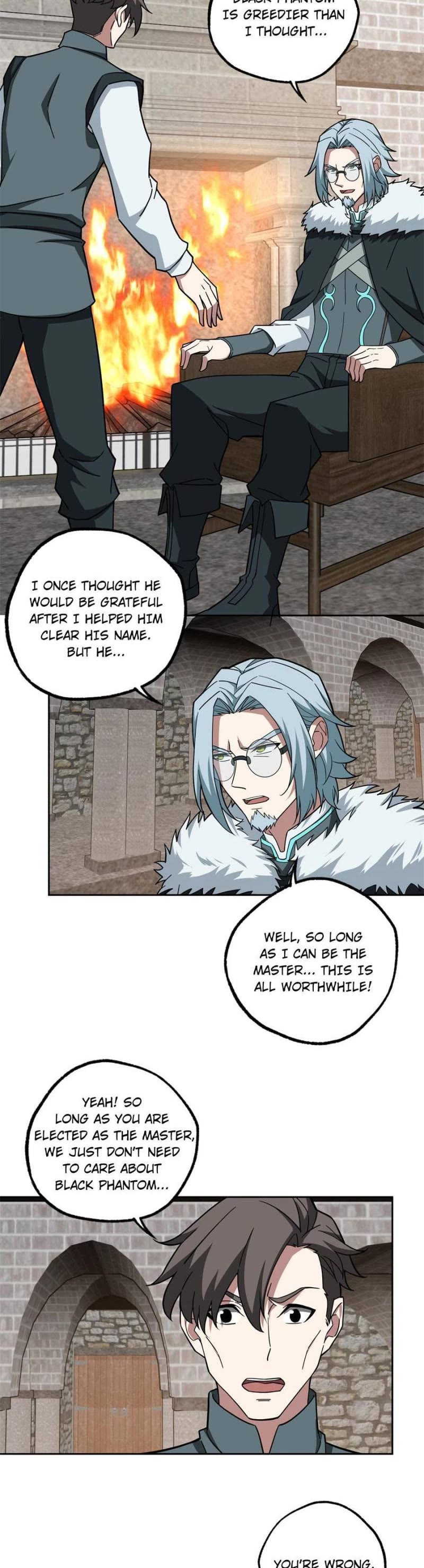 The Legendary Mechanic Chapter 143 page 5 - Chapter 143
