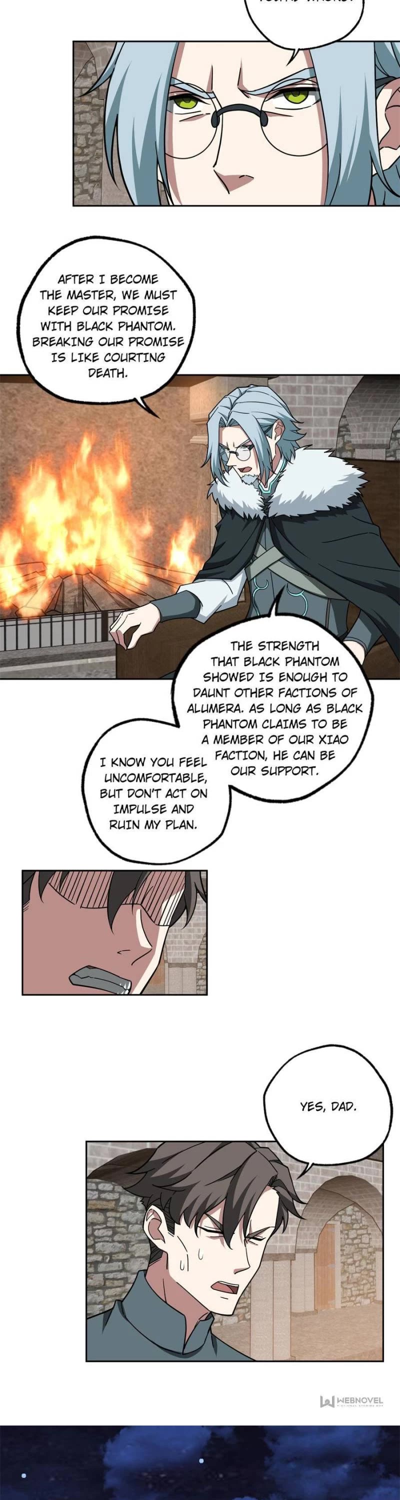 The Legendary Mechanic Chapter 143 page 6 - Chapter 143