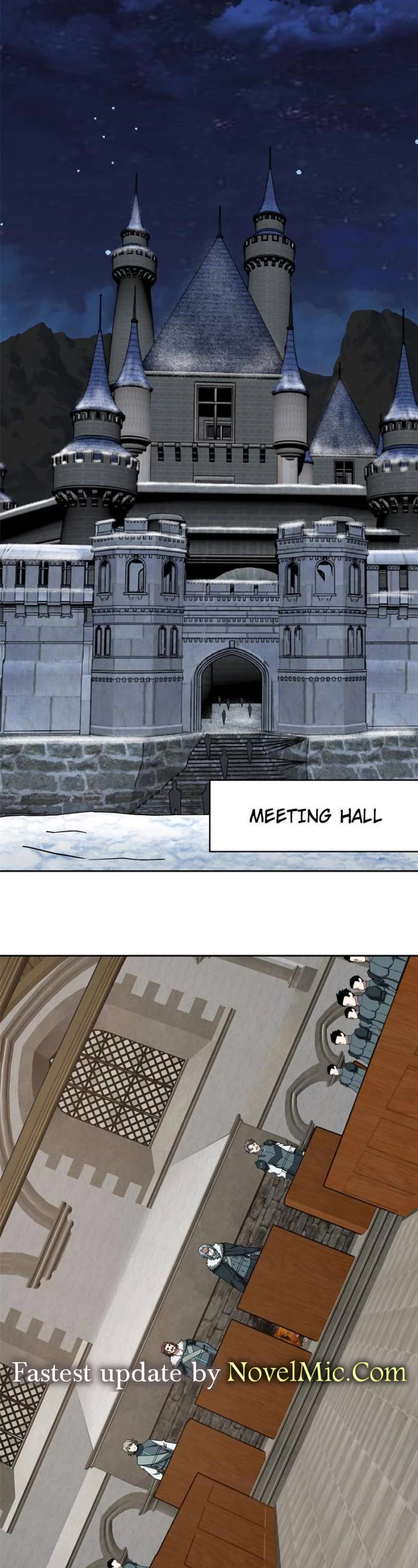 The Legendary Mechanic Chapter 143 page 7 - Chapter 143