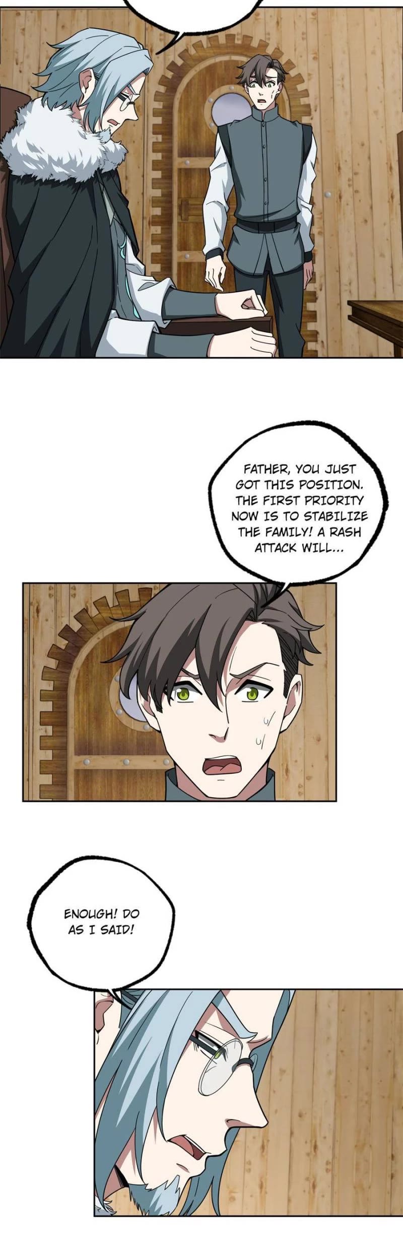 The Legendary Mechanic Chapter 144 page 10 - Chapter 144