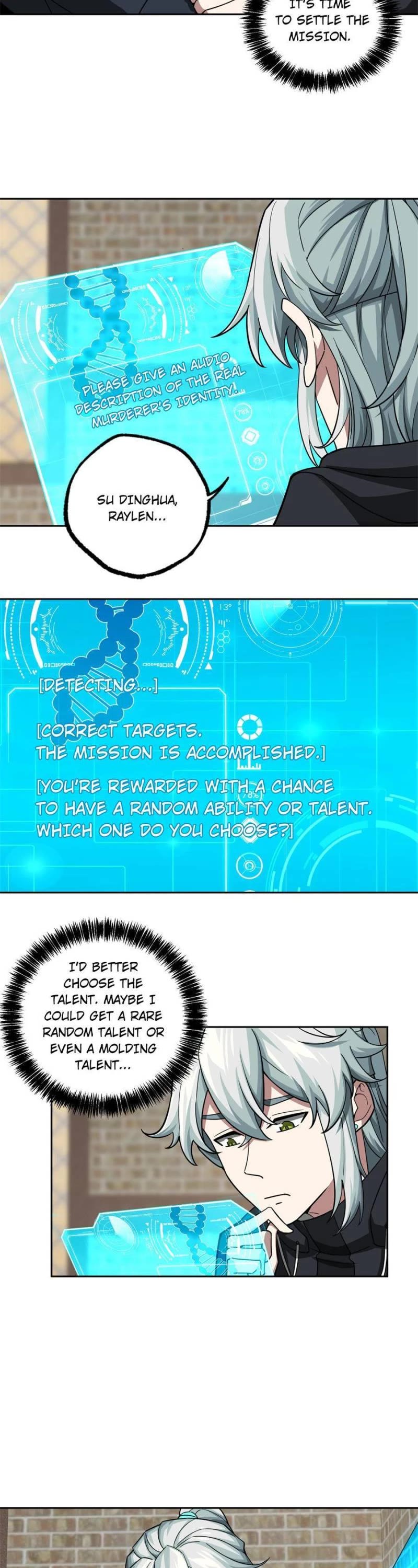 The Legendary Mechanic Chapter 144 page 12 - Chapter 144