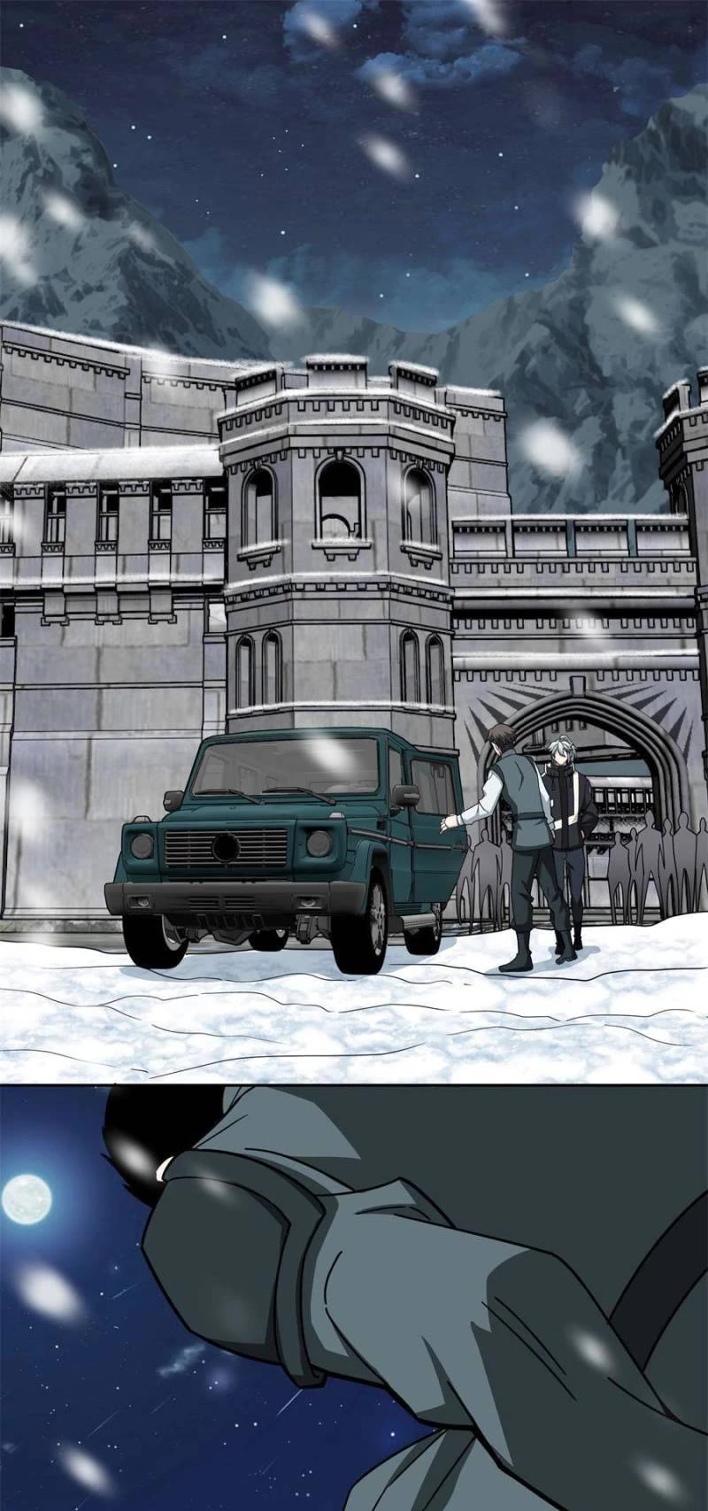The Legendary Mechanic Chapter 144 page 16 - Chapter 144