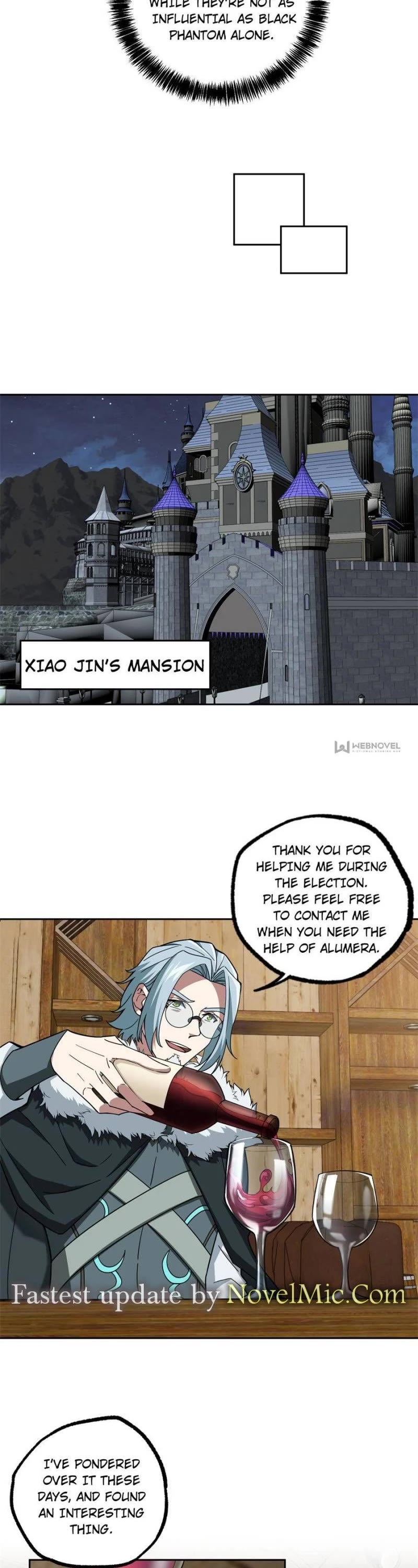 The Legendary Mechanic Chapter 144 page 2 - Chapter 144