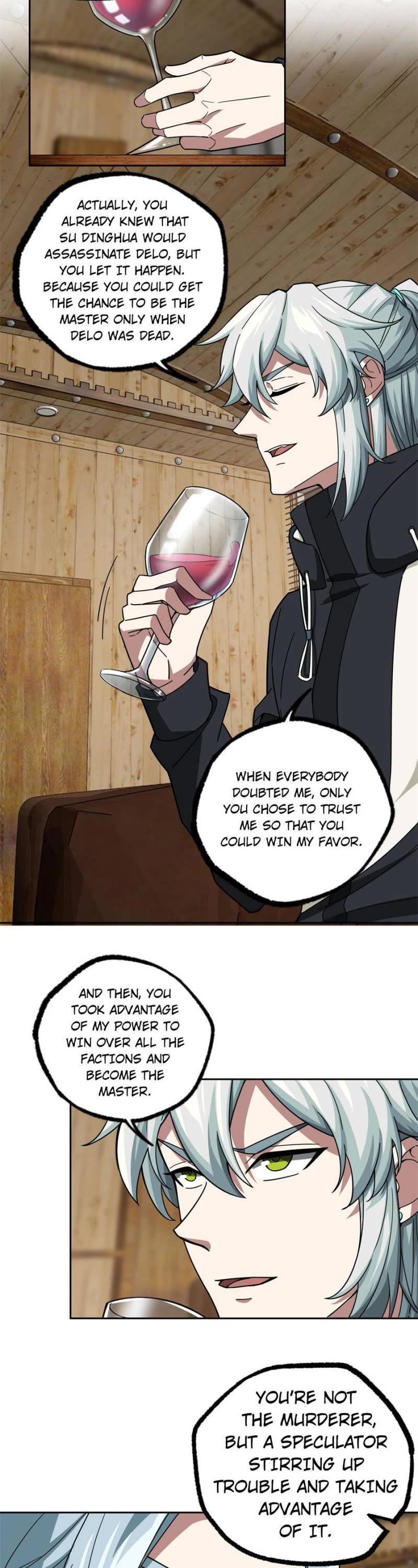The Legendary Mechanic Chapter 144 page 3 - Chapter 144