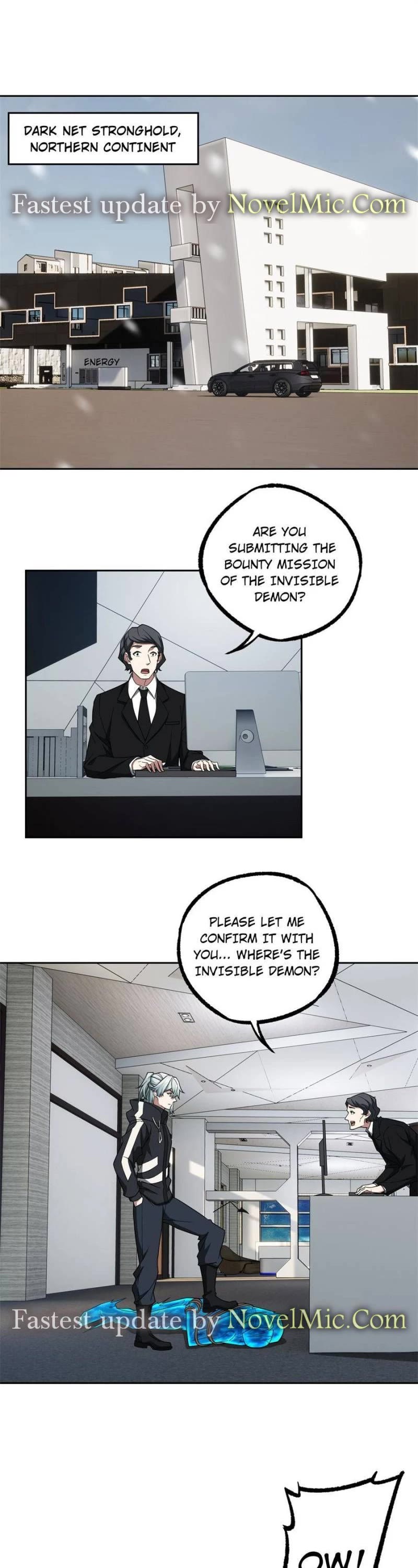 The Legendary Mechanic Chapter 145 page 1 - Chapter 145