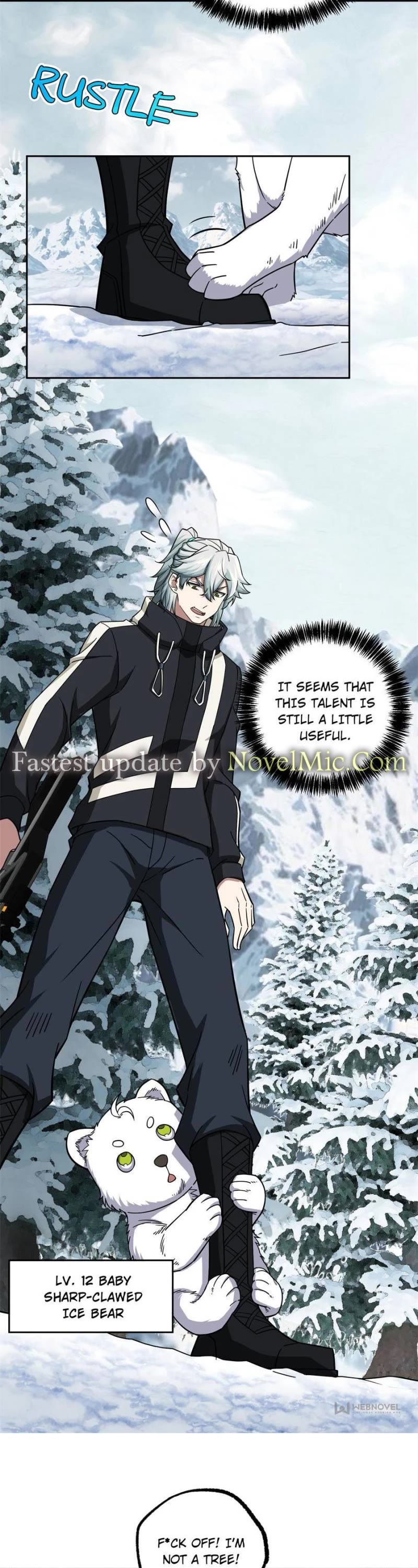 The Legendary Mechanic Chapter 145 page 11 - Chapter 145
