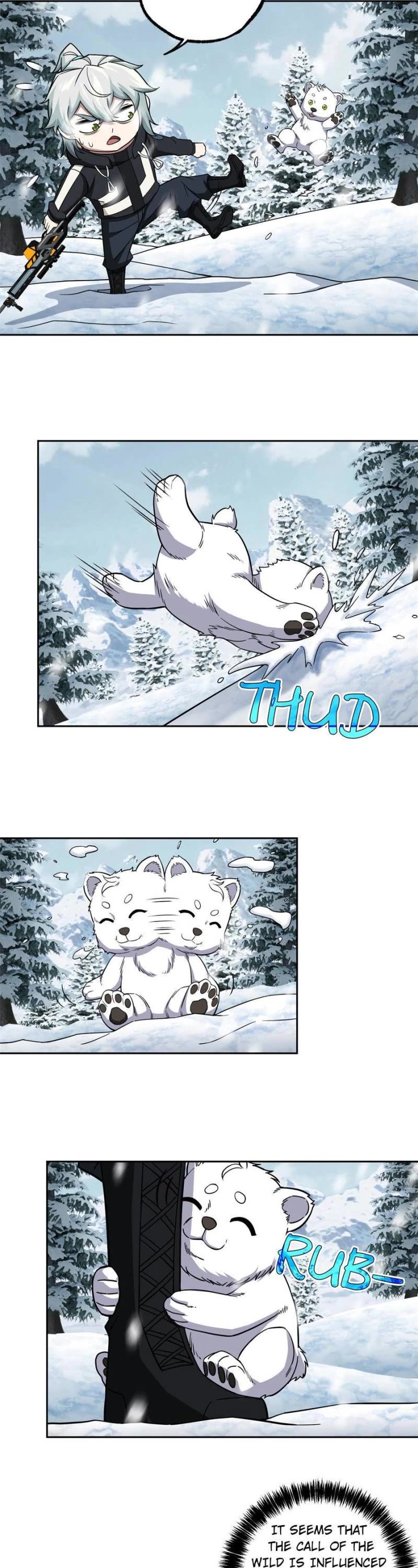 The Legendary Mechanic Chapter 145 page 12 - Chapter 145