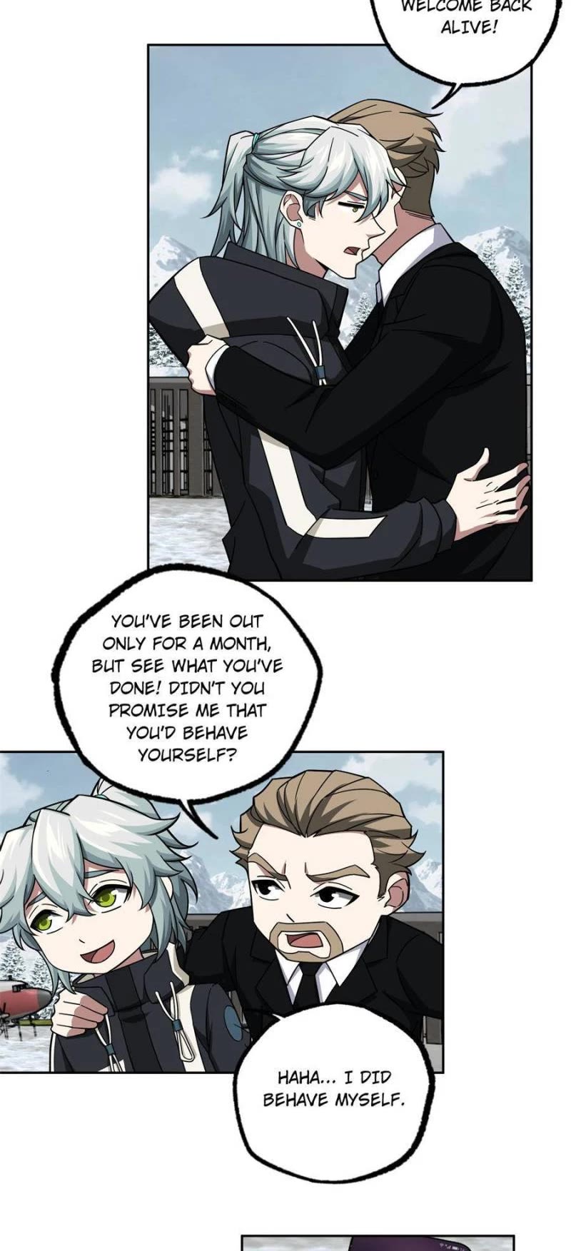 The Legendary Mechanic Chapter 145 page 17 - Chapter 145