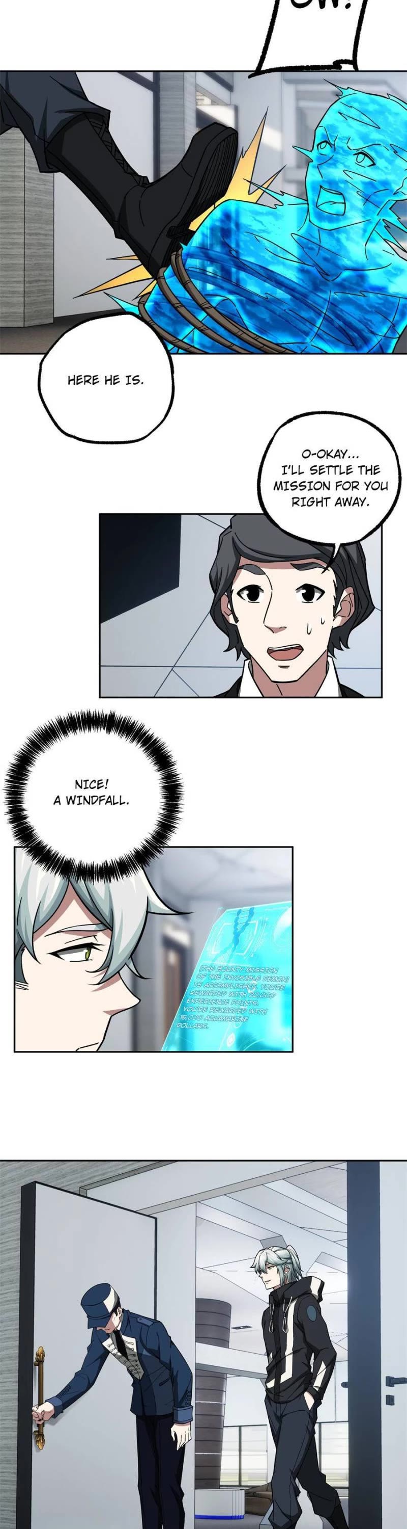 The Legendary Mechanic Chapter 145 page 2 - Chapter 145