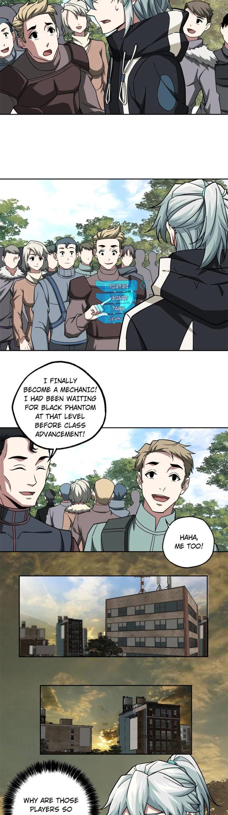 The Legendary Mechanic Chapter 145 page 4 - Chapter 145