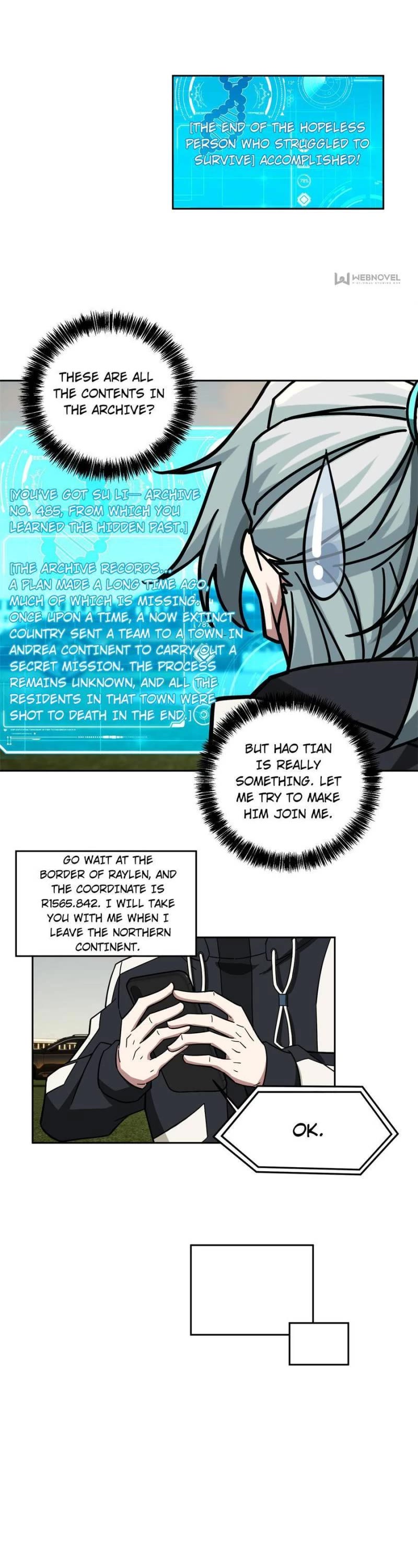 The Legendary Mechanic Chapter 145 page 7 - Chapter 145