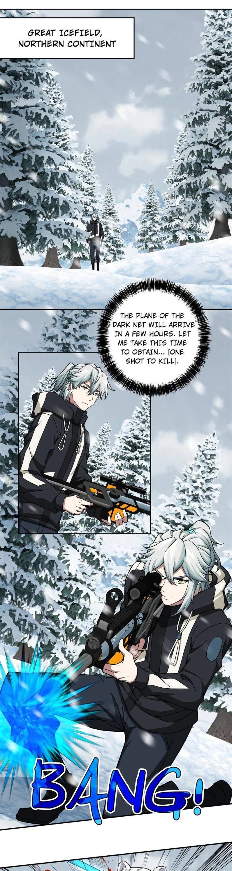 The Legendary Mechanic Chapter 145 page 8 - Chapter 145