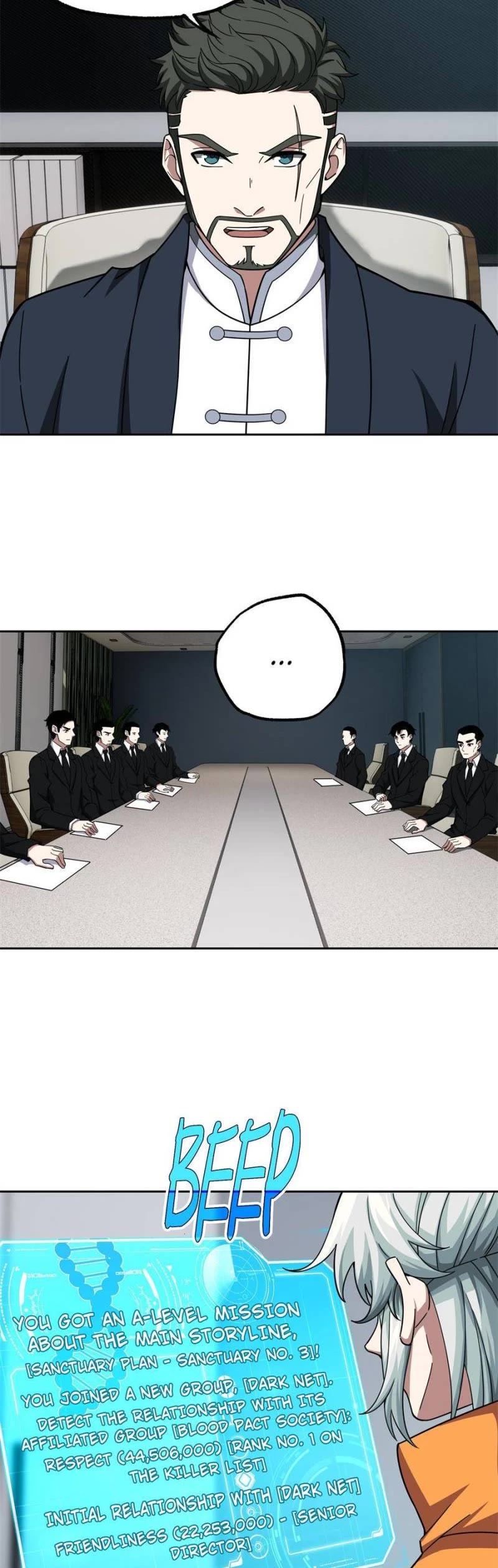 The Legendary Mechanic Chapter 146 page 10 - Chapter 146