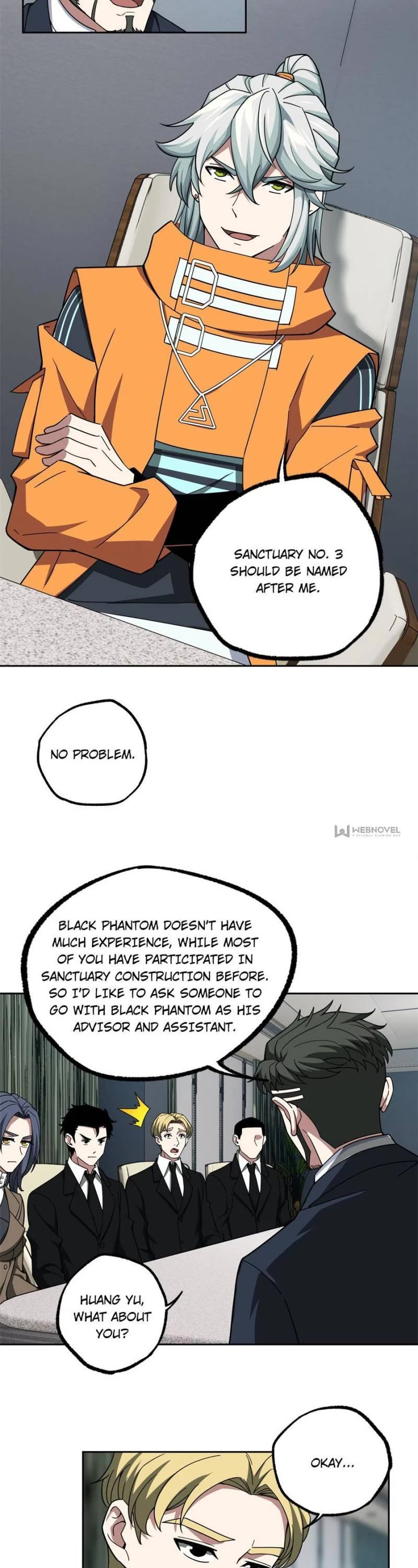 The Legendary Mechanic Chapter 146 page 13 - Chapter 146