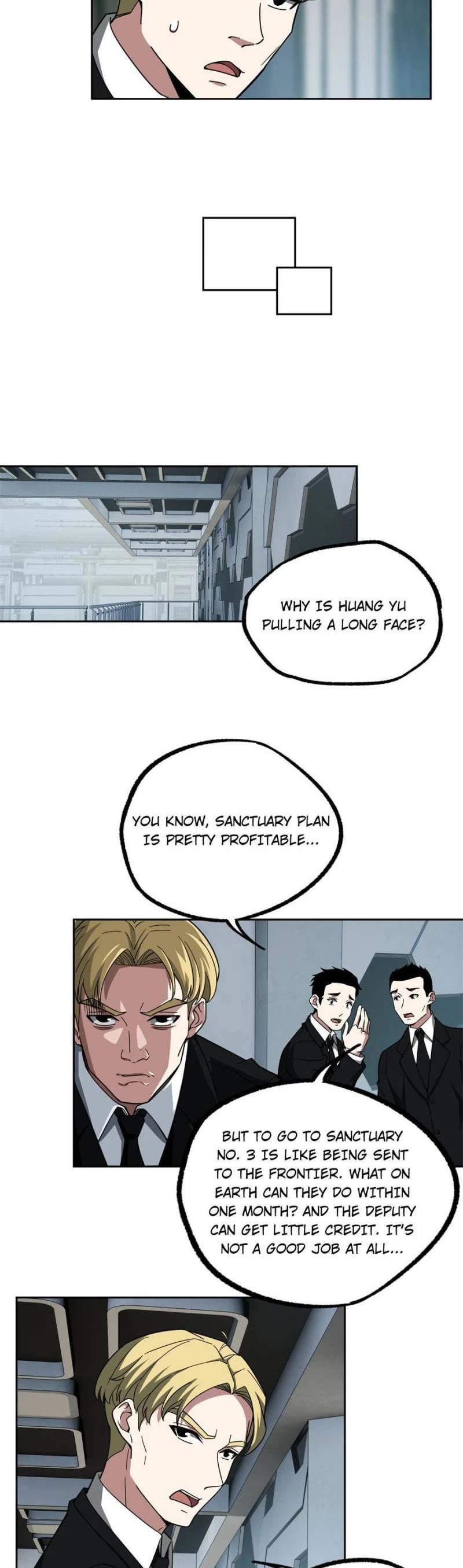 The Legendary Mechanic Chapter 146 page 14 - Chapter 146