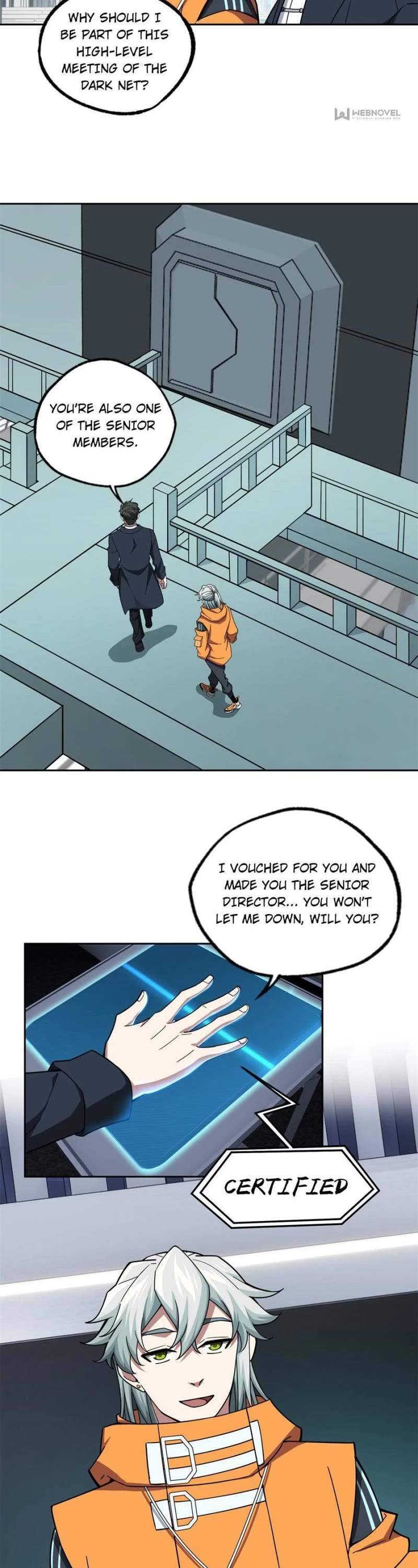 The Legendary Mechanic Chapter 146 page 3 - Chapter 146