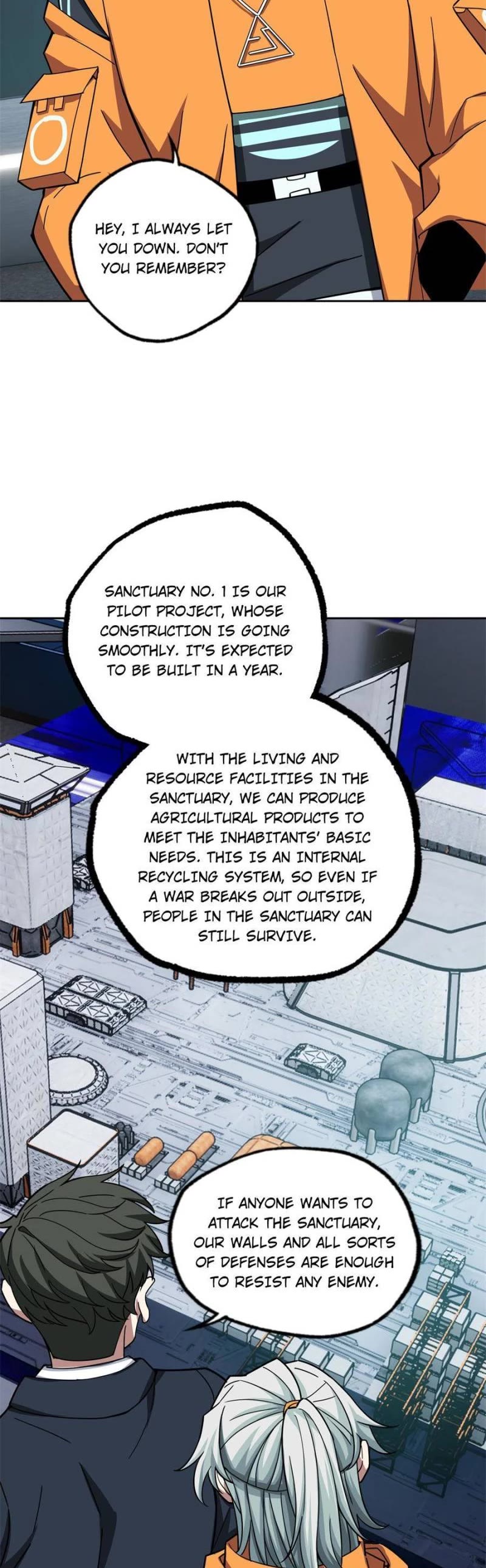 The Legendary Mechanic Chapter 146 page 4 - Chapter 146