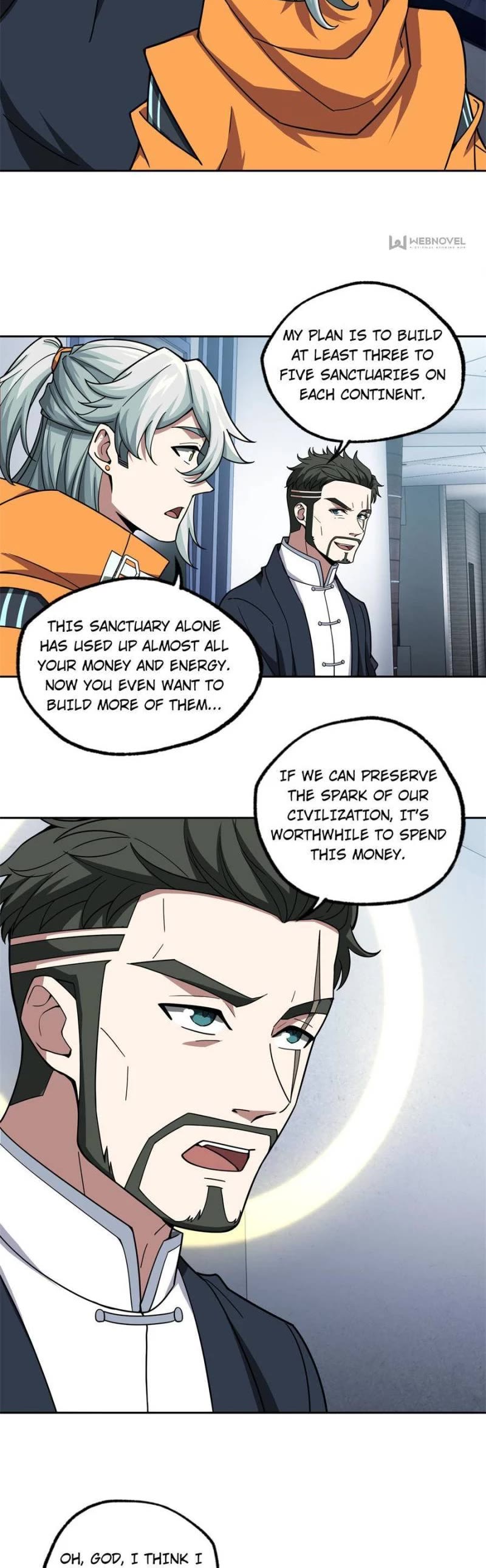 The Legendary Mechanic Chapter 146 page 5 - Chapter 146