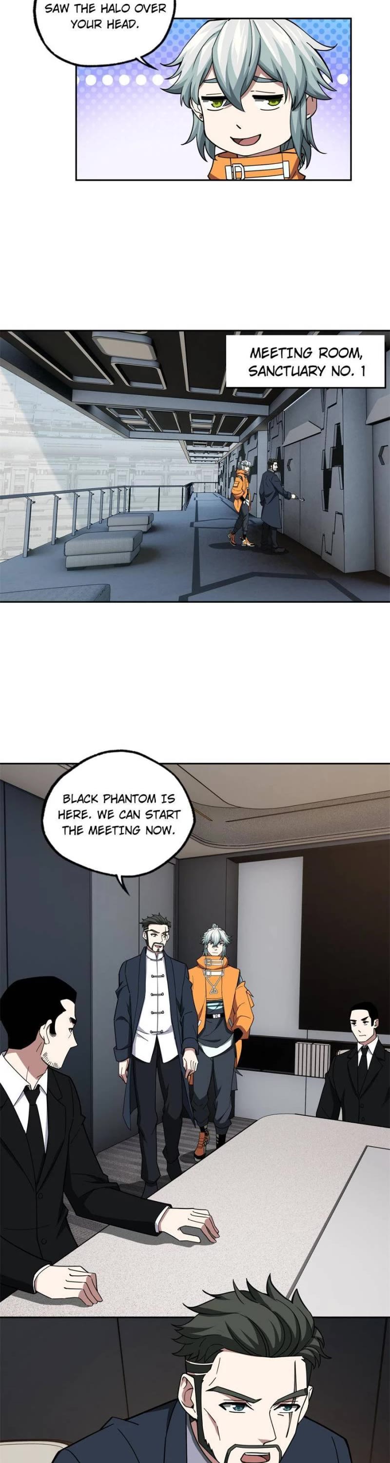 The Legendary Mechanic Chapter 146 page 6 - Chapter 146