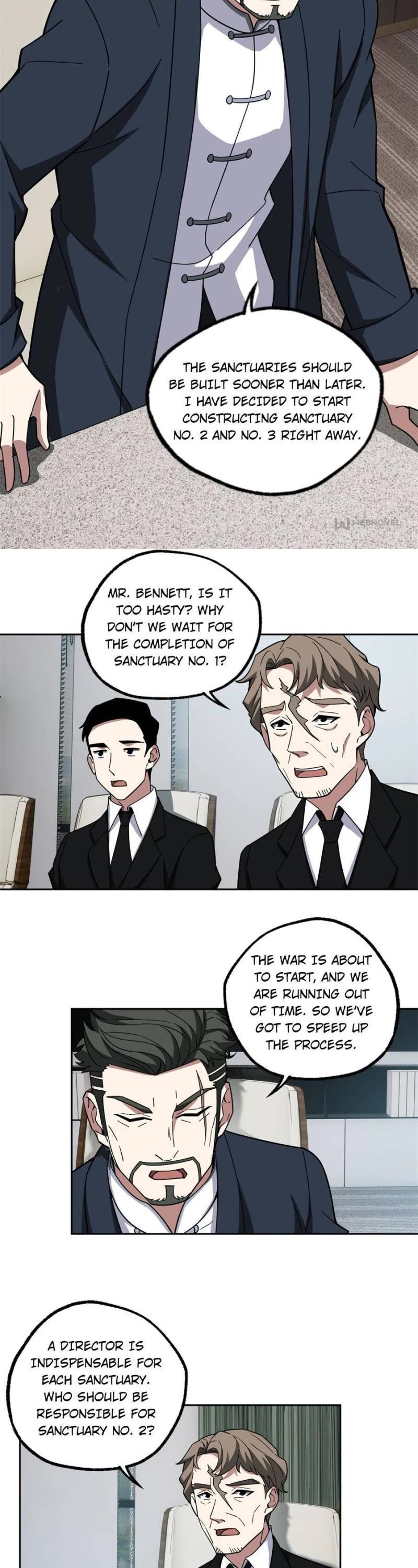 The Legendary Mechanic Chapter 146 page 7 - Chapter 146